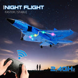 Airplane with remote Controlled Flying Toy