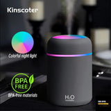 H2O Air Humidifier "مرطب الهواء H2O"