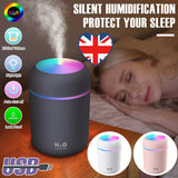 H2O Air Humidifier "مرطب الهواء H2O"