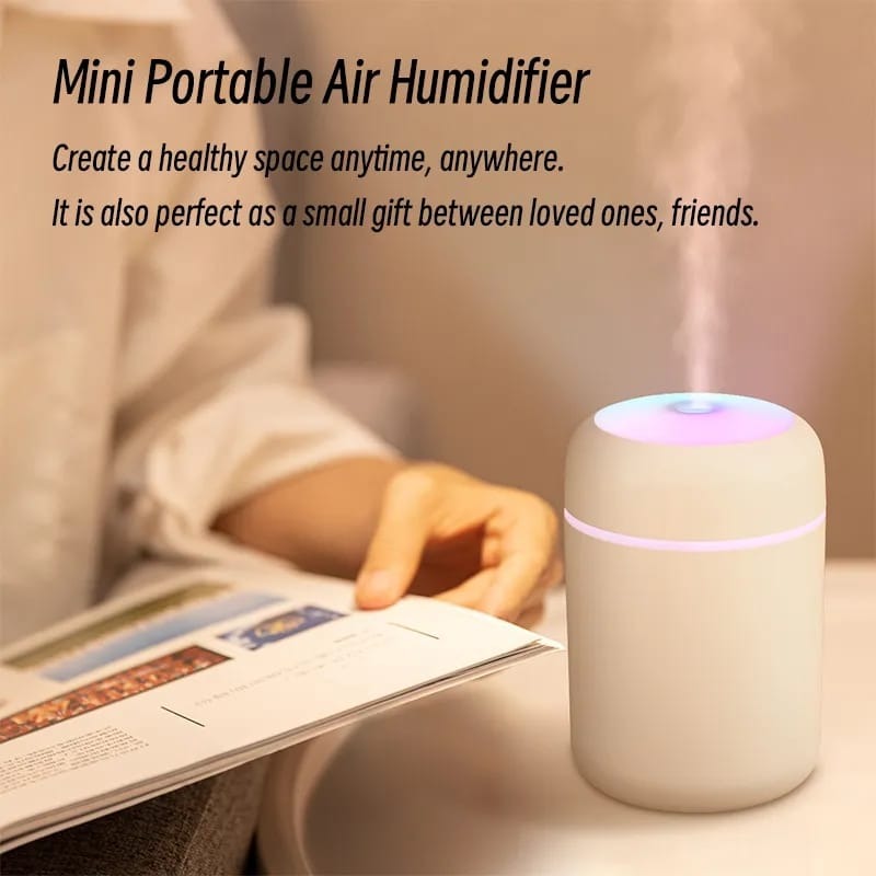 H2O Air Humidifier "مرطب الهواء H2O"