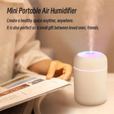 H2O Air Humidifier "مرطب الهواء H2O"