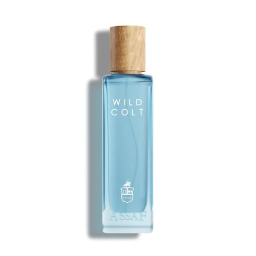 Assaf Perfume Combo Set – Gris Erik & Wild Colt Tobacco